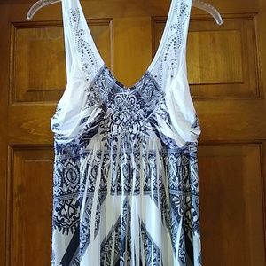 Pretty Summer Maxi Dress